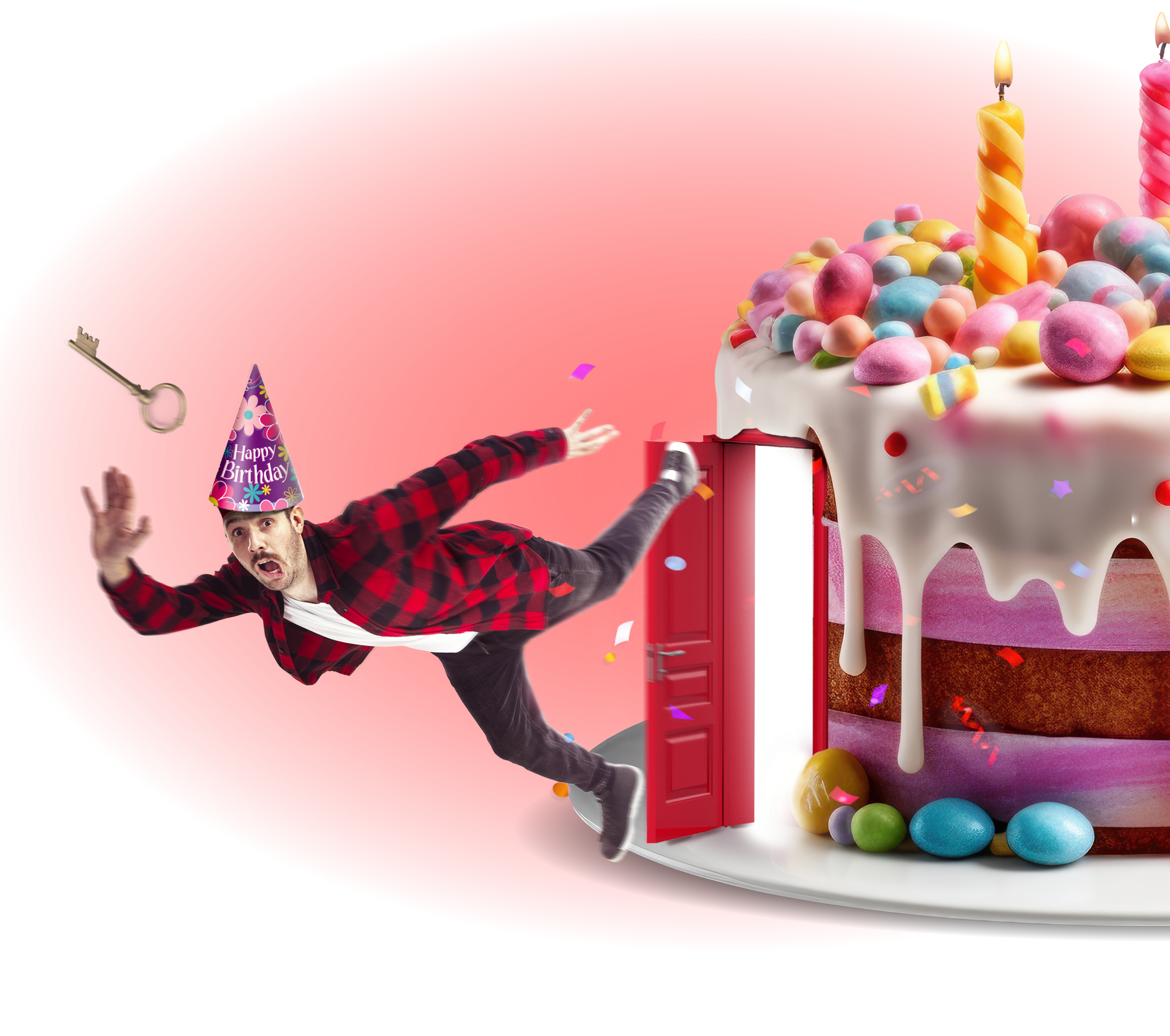 Birthday offer