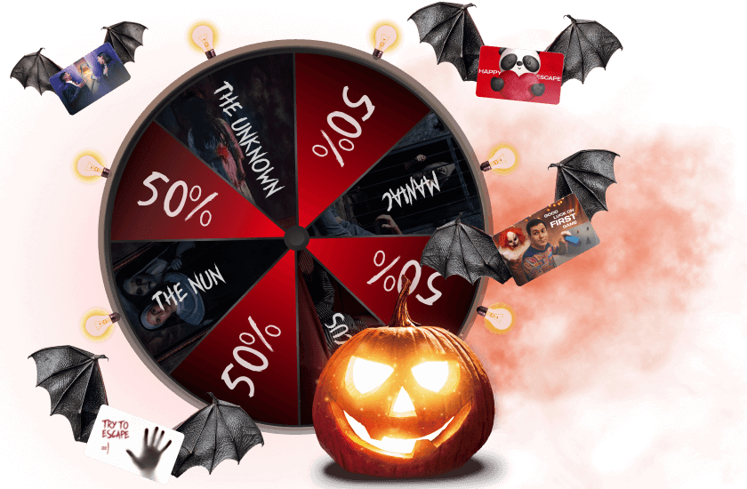 NoWayOut Gift Card - photo