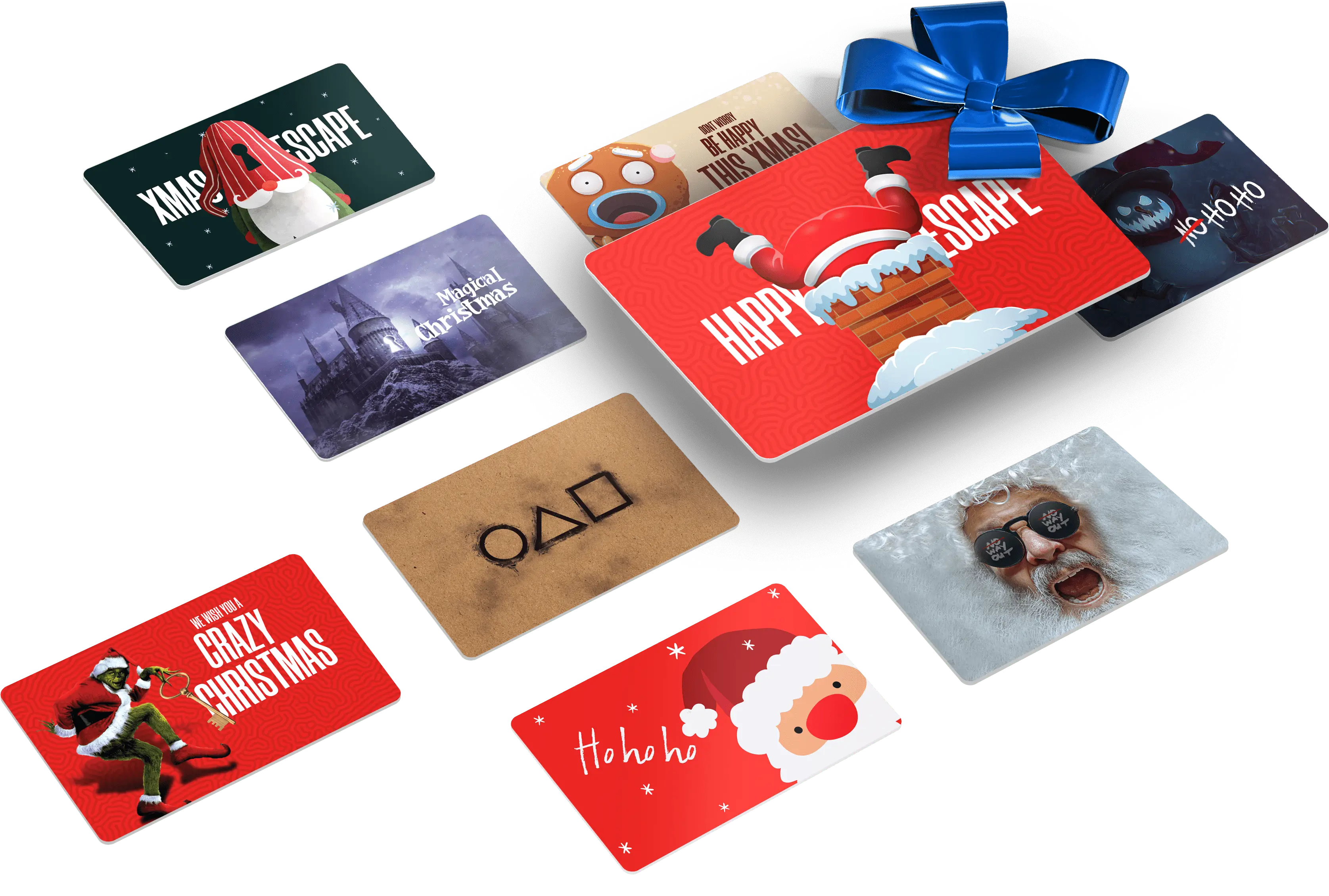 Gift cards